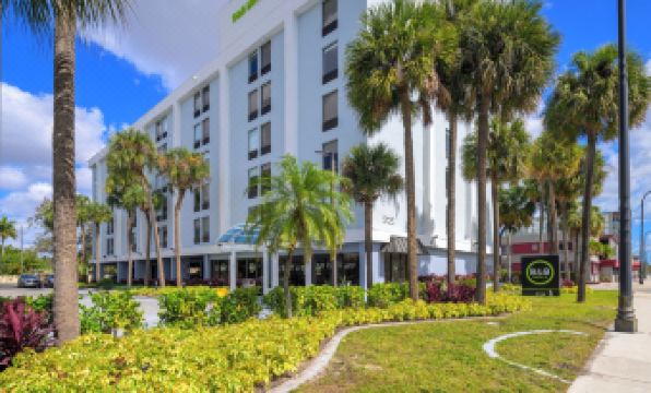 B&B Hotel Miami Airport