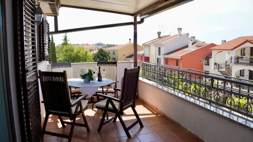 Apartment Ivo Rovinj - 2-Star