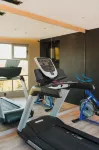 Hotel Victoria Express - Phòng tập thể hình