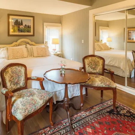 Inn St Helena