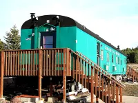 The Canyon Motel & RV Park Hotels near Bearizona Wildlife Park