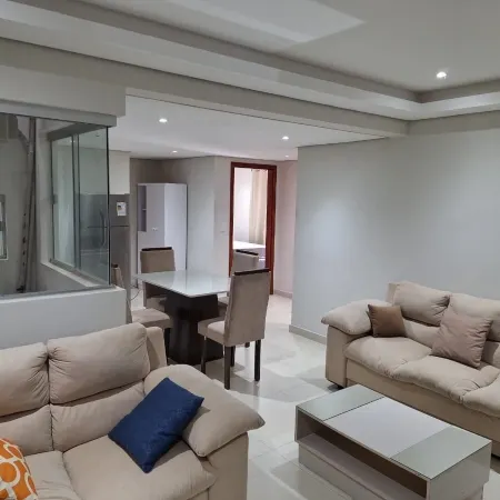 Edificio Bahamas Hotels in Luque