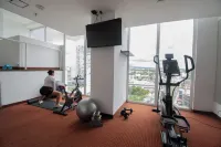 La Quinta by Wyndham Puebla Palmas Angelopolis - Gym