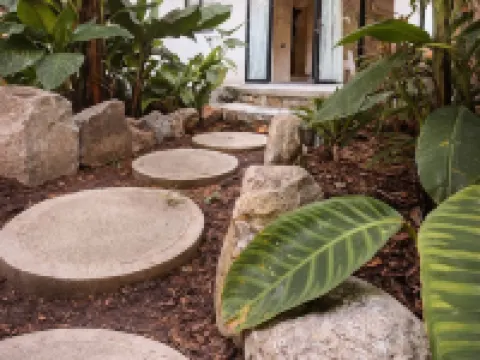 隱藏的花園 聖馬科斯－拉拉古納住宿飯店