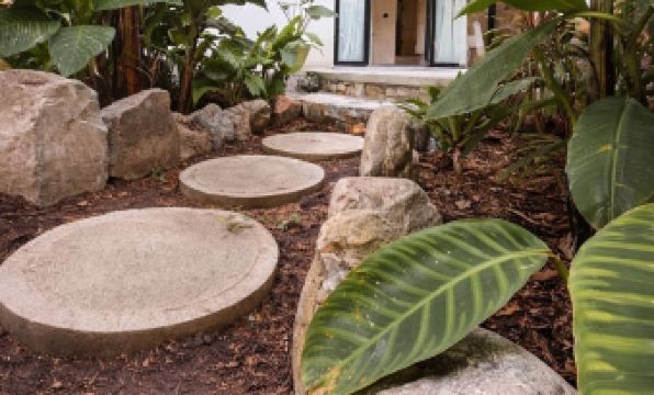 The Hidden Garden