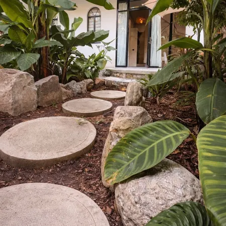 The Hidden Garden Отели в г. Сан Маркос Ла Лагуна