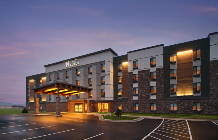 Hyatt Studios Kalispell