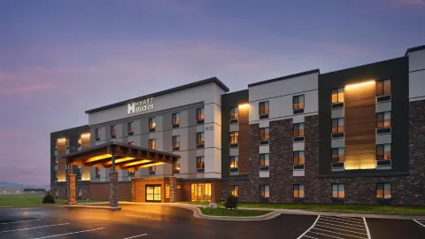 Hyatt Studios Kalispell in Kalispell