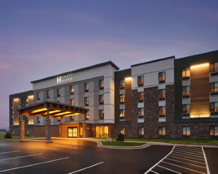 Hyatt Studios Kalispell Hoteles en Kalispell