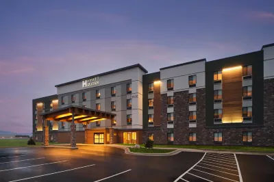 Hyatt Studios Kalispell Hotels in 