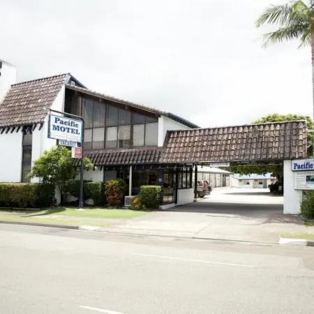 Pacific Motel