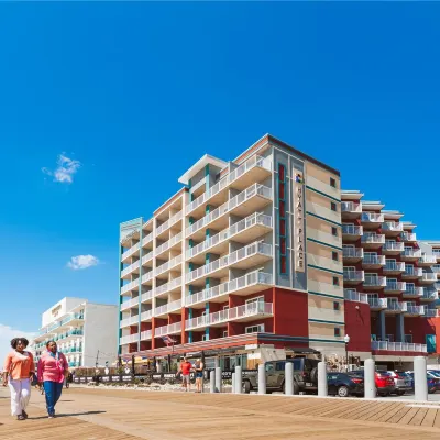 Hyatt Place Ocean City Oceanfront Hotels near Bahia Marina