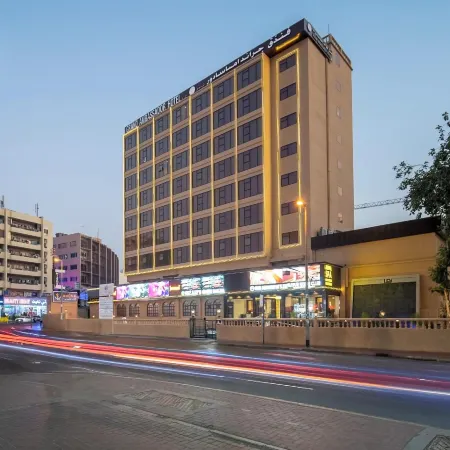 Ambassador Hotel