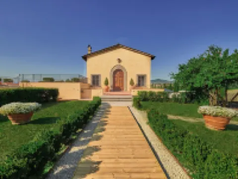 Casale di Valle Dimora Storica Hotéis em Vinci