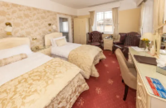 Haddon House Hotel