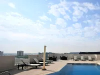 فندق وندر بالاس قطر - مسبح على السطح