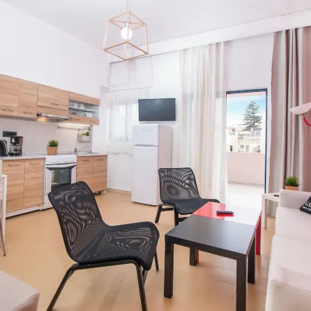 Kahlua Hotel Apartments