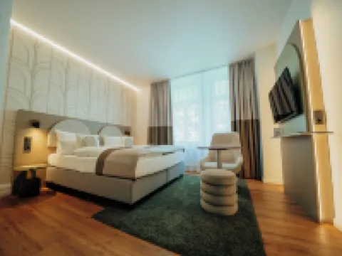 Hotel Barbarossa Classic Hotels in Ratingen