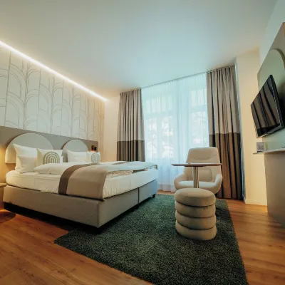 Hotel Barbarossa Classic Hotels near Lichtenbroich