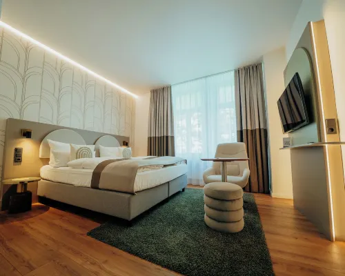 Hotel Barbarossa Classic Hotels near Lichtenbroich
