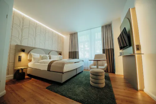 Hotel Barbarossa Classic - 3-Star