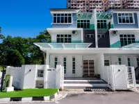 La Ferringhi Villa バトゥ・フェリンギのホテル