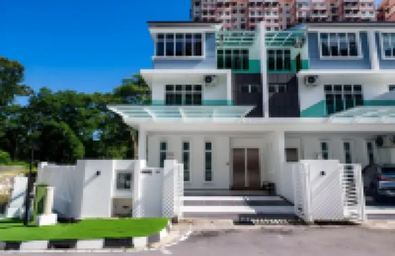 La Ferringhi Villa Hotels in 