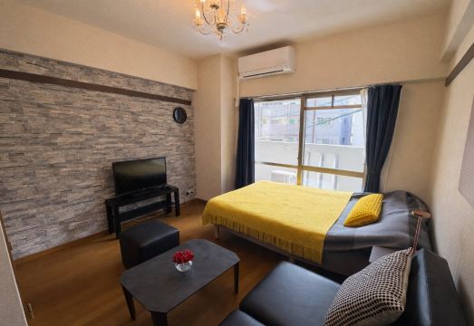 디아망테 야쿠인 객실 내부