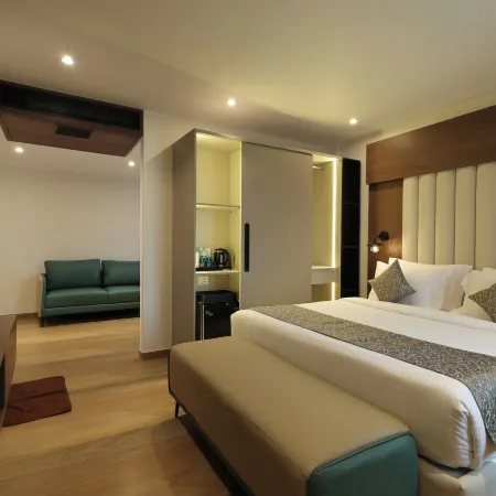 Grand Plaza Inn by RAK Rooms Kannur