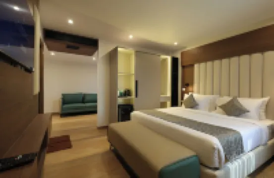 Grand Plaza Inn by RAK Rooms Kannur