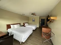 Travellers Inn Fredericton NB - Bintang 2