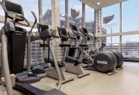 Hilton Leeds City - ที่มีฟิตเนส