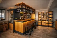 格於祖飯店 - 酒吧