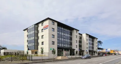Residhome Toulouse Tolosa โรงแรมใกล้พิพิธภัณฑ์ศิลปะมูลนิธิบ็องแบร์ก