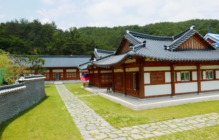 Hapcheon Woobijeong Pension