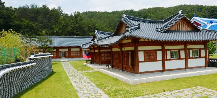 Hapcheon Woobijeong Pension 陜川郡のホテル