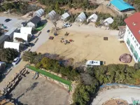 Jangheung Taengdaengi Glamping Hotels in Jangheung-gun