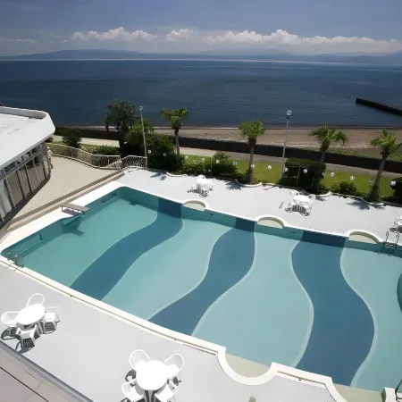 Ibusuki Seaside Hotel