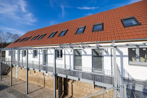 Mühlenhof Franken - Apartemen