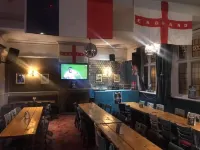 George and Dragon Place - sarapan