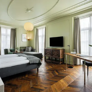 Grand Hotel Terminus Отели в г. Берген