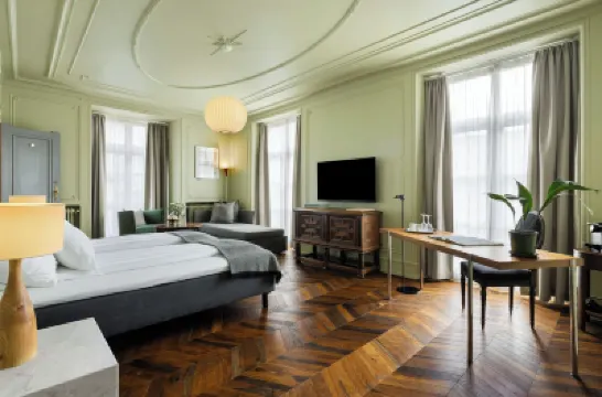 Grand Hotel Terminus Hotels in 