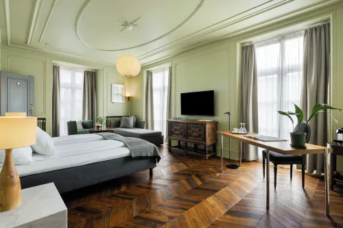 Grand Hotel Terminus