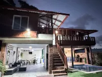 Charming Villa in Cabrera With Ocean View Hotels in Cabrera