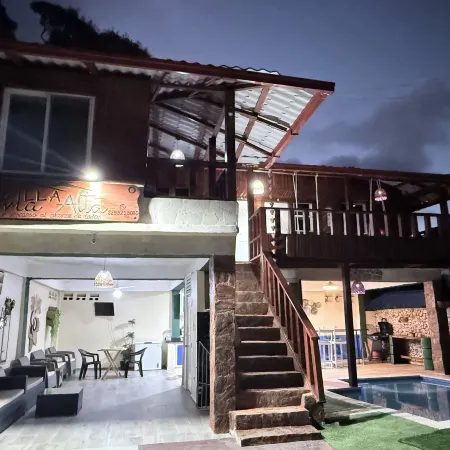Charming Villa in Cabrera With Ocean View