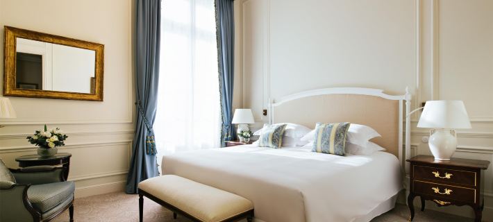 Hôtel du Palais Biarritz, in The Unbound Collection by Hyatt Hotels in Biarritz