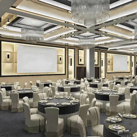 The Ankara Hotel