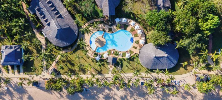 VOI Amarina Resort Hotels in Nosy Be