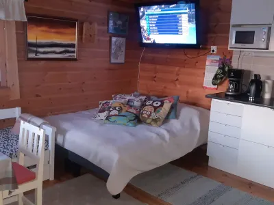 Pikkupöllö Hotéis em 