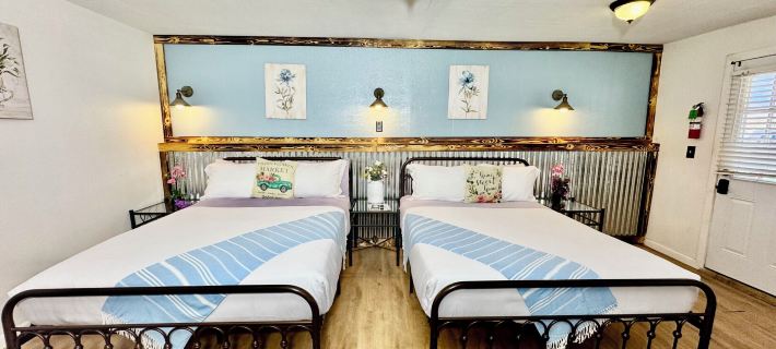 Olancha RV Park and Motel Hotels in Inyo County